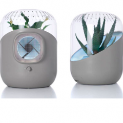 Andrea air purifier by Mathieu Lehanneur, 2009